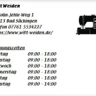 Unternehmen 1 Bild WITT WEIDEN Wohnaccessoires Einzelhandel am Bad Säckingen BW