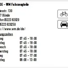 Unternehmen 1 Bild WM SE - WM FAHRZEUGTEILE Kfz-Ersatzteile, Kfz-Zubehör Einzelhandel am Bünde NW