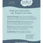 Unternehmen 1 Bild WOLKE 9 MASSAGE& SHIATSU Massageinstitute am Pfullendorf BW