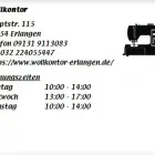 Unternehmen 1 Bild WOLLKONTOR Produktion und Vertrieb von Textil/Bekleidung am Erlangen BY