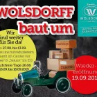 Unternehmen 1 Bild WOLSDORFF TOBACCO Zeitungen, Zeitschriftenhandel Einzelhandel am Augsburg BY