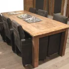 Unternehmen 2 Bild WOODEN AFFAIRS - TISCHE AUS ALTEM HOLZ - ONLINESHOP MIT WERKSTATT-SHOWROOM Produktion und Vertrieb von Möbel, Innenausstattung am München BY