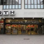 Unternehmen 1 Bild WOOLWORTH Kaufhäuser am Bad Säckingen BW