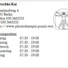 Unternehmen 1 Bild WOTSCHKE KAI Ärzte am Berlin BE