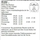 Unternehmen 1 Bild WÜRTTEMBERGISCHE VERSICHERUNG BAD BUCHAU, STEFAN WINKLER Versicherung am Bad Buchau BW