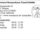 Unternehmen 1 Bild WÜSTENROT BAUSPARKASSE: PASCAL SCHÖTTLER Versicherung am Bremen HB