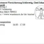 Unternehmen 1 Bild WÜSTENROT VERSICHERUNG SCHLESWIG, GERD JOHANNES SCHMIDT Versicherung am Schleswig SH
