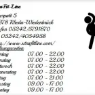 Unternehmen 1 Bild XTRA FIT-LINE Sport-Studios am Rheda-Wiedenbrück NW