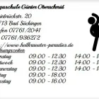 Unternehmen 1 Bild YOGASCHULE GÜNTER OBERSCHMID Yogaschulen, Gymnastikschulen am Bad Säckingen BW