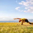 Unternehmen 2 Bild YOGASTUDIO GOLDEN YOGA RUHNER & LIEBERENZ GBR Yogaschulen, Gymnastikschulen am Dresden SN