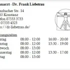 Unternehmen 1 Bild ZAHNARZT - DR. FRANK LIEBETRAU Ärzte am Konstanz BW