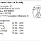 Unternehmen 1 Bild ZAHNARZT SEBASTIAN STRANSKY Ärzte am Offenbach Am Main HE