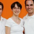 Unternehmen 2 Bild ZAHNÄRZTE IM KANTCENTER DR. STEFAN SCHWEDT, DR. LISA FACHE, DR. MARWAN KHALIFE Ärzte am Berlin BE