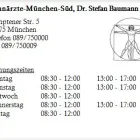 Unternehmen 1 Bild ZAHNÄRZTE-MÜNCHEN-SÜD, DR. STEFAN BAUMANN Ärzte am München BY