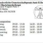 Unternehmen 1 Bild ZAHNÄRZTLICHE GEMEINSCHAFTSPRAXIS AMIR H.REZAEI UND ILKA SCHMIDT-REZAEI Ärzte am Berlin BE