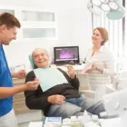 Unternehmen 2 Bild ZAHNARZTPRAXIS ALEXANDER MICHAJLOV UND ARTJOM SAYENKO / ZAHNÄRZTE Ärzte am Berlin BE