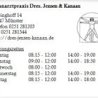 Unternehmen 1 Bild ZAHNARZTPRAXIS DRES. JENSEN & KANAAN Ärzte am Münster NW