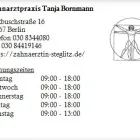 Unternehmen 1 Bild ZAHNARZTPRAXIS TANJA BORNMANN Ärzte am Berlin BE