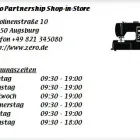Unternehmen 1 Bild ZERO PARTNERSHIP SHOP-IN-STORE Textil, Bekleidung Einzelhandel am Augsburg BY