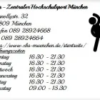 Unternehmen 1 Bild ZHS - ZENTRALER HOCHSCHULSPORT MÜNCHEN Unterhaltung am München BY