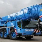Unternehmen 1 Bild ZIMMERMANN AUTOKRANE GMBH & CO. KG Verleihunternehmen, Vermietungsunternehmen, Vermittlungsunternehmen am Bad Säckingen BW