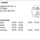 Unternehmen 1 Bild ZIN, SAMUIL Ärzte am Berlin BE