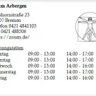 Unternehmen 1 Bild ZOUM ARBERGEN Ärzte am Bremen HB