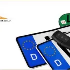 Unternehmen 1 Bild ZULASSUNG24.BERLIN - KFZ ZULASSUNGSDIENST BERLIN Kfz-Zulassungsdienste, Schilderhersteller am Berlin BE