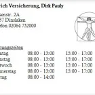 Unternehmen 1 Bild ZÜRICH VERSICHERUNG, DIRK PAULY Versicherung am Dinslaken NW