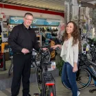 Unternehmen 9 Bild ZWEIRADHAUS WESTERFELD GMBH Verleihunternehmen, Vermietungsunternehmen, Vermittlungsunternehmen am Bünde NW