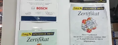 Unternehmen 23 Bild 2RAD SCHULZE LEIPZIG WEST Kfz-Dienstleistungen am Leipzig SN