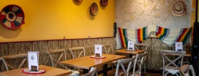 Unternehmen 1 Bild ABYSSINIA RESTAURANT -TEFF INH. TSION ASSEFA BELLETE Restaurant & Café am München BY