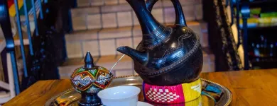 Unternehmen 3 Bild ABYSSINIA RESTAURANT -TEFF INH. TSION ASSEFA BELLETE Restaurant & Café am München BY