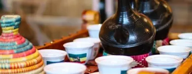 Unternehmen 4 Bild ABYSSINIA RESTAURANT -TEFF INH. TSION ASSEFA BELLETE Restaurant & Café am München BY