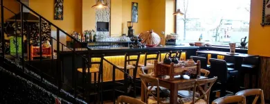 Unternehmen 5 Bild ABYSSINIA RESTAURANT -TEFF INH. TSION ASSEFA BELLETE Restaurant & Café am München BY