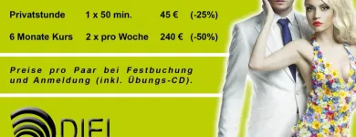 Unternehmen 4 Bild ADTV TANZSCHULE DIEL, INH. SASCHA DROHLA Tanzschulen am Herne NW