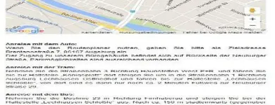 Unternehmen 2 Bild AERB PERSONAL GMBH AUGSBURG Verleihunternehmen, Vermietungsunternehmen, Vermittlungsunternehmen am Augsburg BY