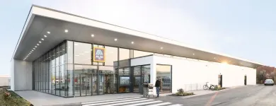 Unternehmen 4 Bild ALDI SÜD Weinhändler und -Importeur am München BY