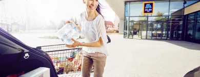 Unternehmen 10 Bild ALDI SÜD Weinhändler und -Importeur am München BY