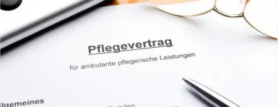 Unternehmen 1 Bild AMBULANTER KRANKENPFLEGEDIENST SVEN BECHERT & TEAM Soziales & Gesellschaft am Erlangen BY