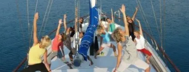 Unternehmen 1 Bild ANCA-YOGA MÜNCHEN Yogaschulen, Gymnastikschulen am München BY