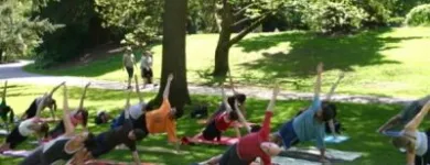 Unternehmen 5 Bild ANCA-YOGA MÜNCHEN Yogaschulen, Gymnastikschulen am München BY