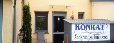 Unternehmen 3 Bild ÄNDERUNGSSCHNEIDEREI KONRAT Textilbearbeitung, Textilverarbeitung am Detmold NW