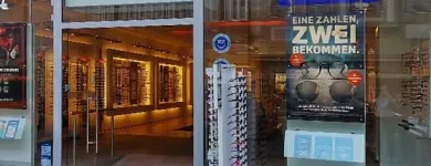 Unternehmen 3 Bild APOLLO-OPTIK Optiker am Augsburg BY