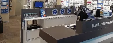 Unternehmen 1 Bild APOLLO-OPTIK Optiker am München BY