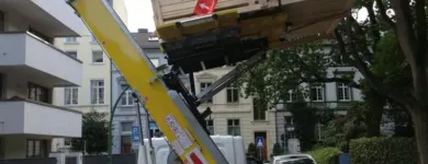 Unternehmen 2 Bild ARBOR UMZÜGE Umzugsunternehmen am Frankfurt Am Main HE