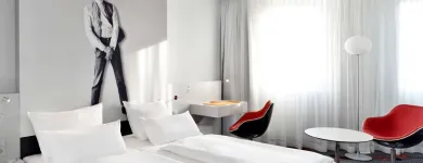 Unternehmen 3 Bild ART'OTEL BERLIN KUDAMM Veranstaltungen & Messen am Berlin BE