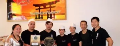 Unternehmen 7 Bild ASAHI RUNNING SUSHI Thailändische Restaurants am München BY