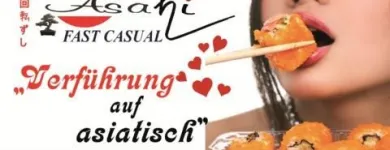 Unternehmen 10 Bild ASAHI RUNNING SUSHI Thailändische Restaurants am München BY
