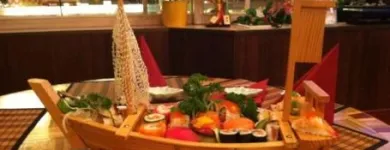 Unternehmen 16 Bild ASAHI RUNNING SUSHI Thailändische Restaurants am München BY